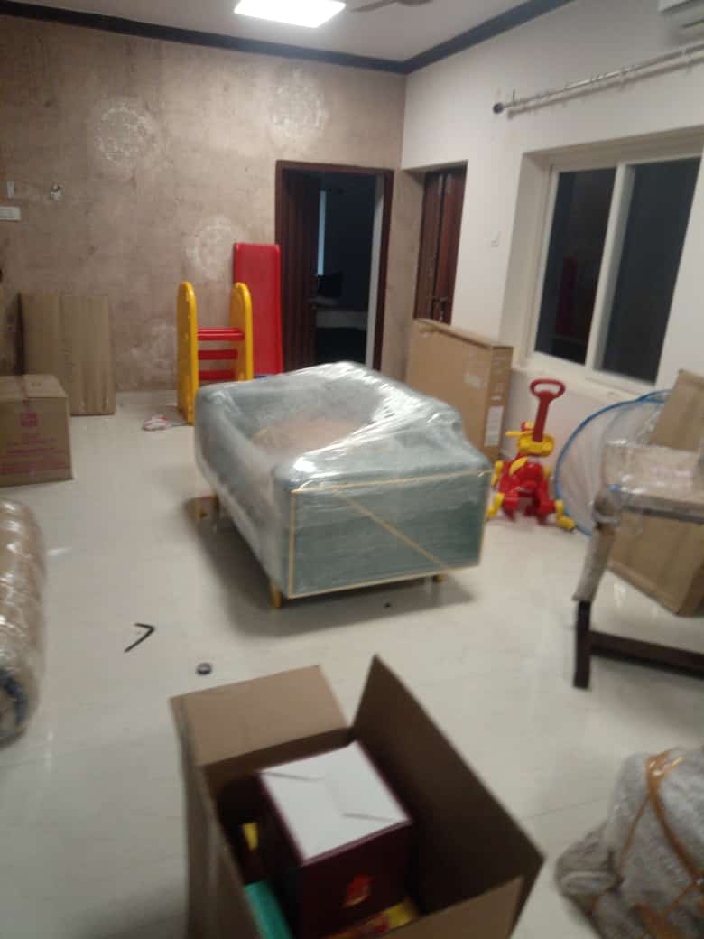 About Lasaya Packers and Movers